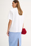 WHITE MUSE TEE