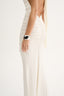 PAULINE DRESS ECRU