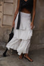 Ruffle Flow Pants