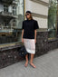 BLACK MUSE TEE