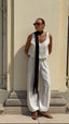 BALLOON WHITE PANTS