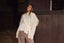 The Ivory Wrap Cardigan Sweater