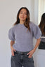 BELLA MOHAIR GREY