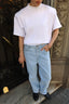 WHITE MUSE TEE