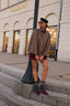 THE SIENNA CAPE