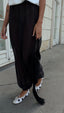 Balloon Black Pants