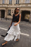 Ruffle Flow Pants
