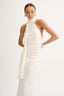 PAULINE DRESS ECRU