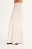 CLASSIC LONG VISCOSE SKIRT