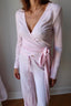 BLUSH COMFY TOP