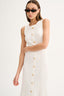RIBBED DRESS