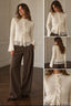 Sophie Lace Cardigan