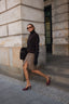 THE WOOL TURTLENECK – ESPRESSO