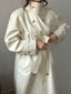 Classic Long Trench Coat