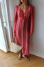 MIRA DRESS PINK