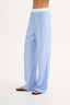 BLUE STRIPED PANTS