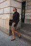 THE WOOL TURTLENECK – ESPRESSO