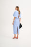GIA SKIRT BLUE