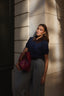 ÉLISE KNIT TOP