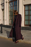 The Merlot Coat