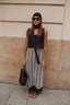 ARIA MAXI SKIRT