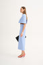 GIA SKIRT BLUE
