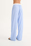 BLUE STRIPED PANTS