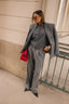 Grey Power Blazer