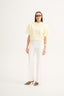 YELLOW MUSE TEE