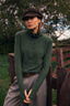 The Arden Cardigan Sweater Olive
