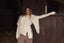 The Ivory Wrap Cardigan Sweater