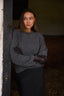 The Ash Cashmere & Wool Sweater