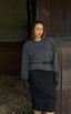 The Ash Cashmere & Wool Sweater