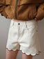 CÔTE D’AZUR SHORTS BEIGE