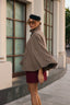 THE SIENNA CAPE