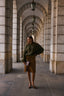 SOFT MOHAIR SWEATER – OLIVE
