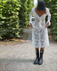 Cream Lace Dress