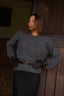 The Ash Cashmere & Wool Sweater