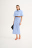 GIA SKIRT BLUE