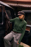 The Arden Cardigan Sweater Olive