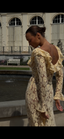 Buttercream Lace Dress