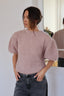 BELLA MOHAIR BEIGE