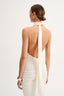 PAULINE DRESS ECRU