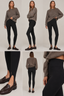 Sculpting Stirrup Leggings