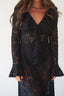 RÊVE DE NOIR DRESS