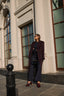 The Merlot Coat