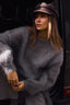 Grey Cloud Sweater