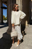 MOLLY SWEATER ECRU