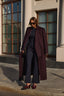 The Merlot Coat