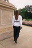 Classic White Shirt
